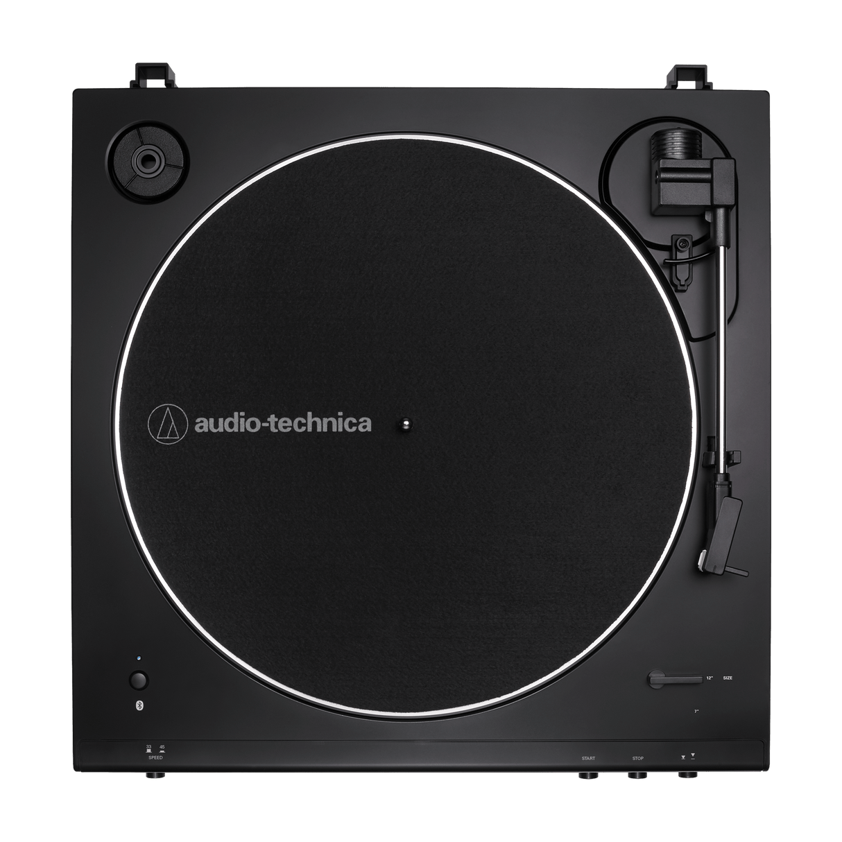 Audio-Technica AT-LP60XBT-BK platespiller (svart)