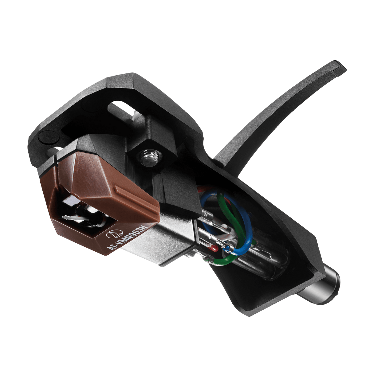 Audio-Technica AT-VM95SH/H VM95 Headshell m. Nål