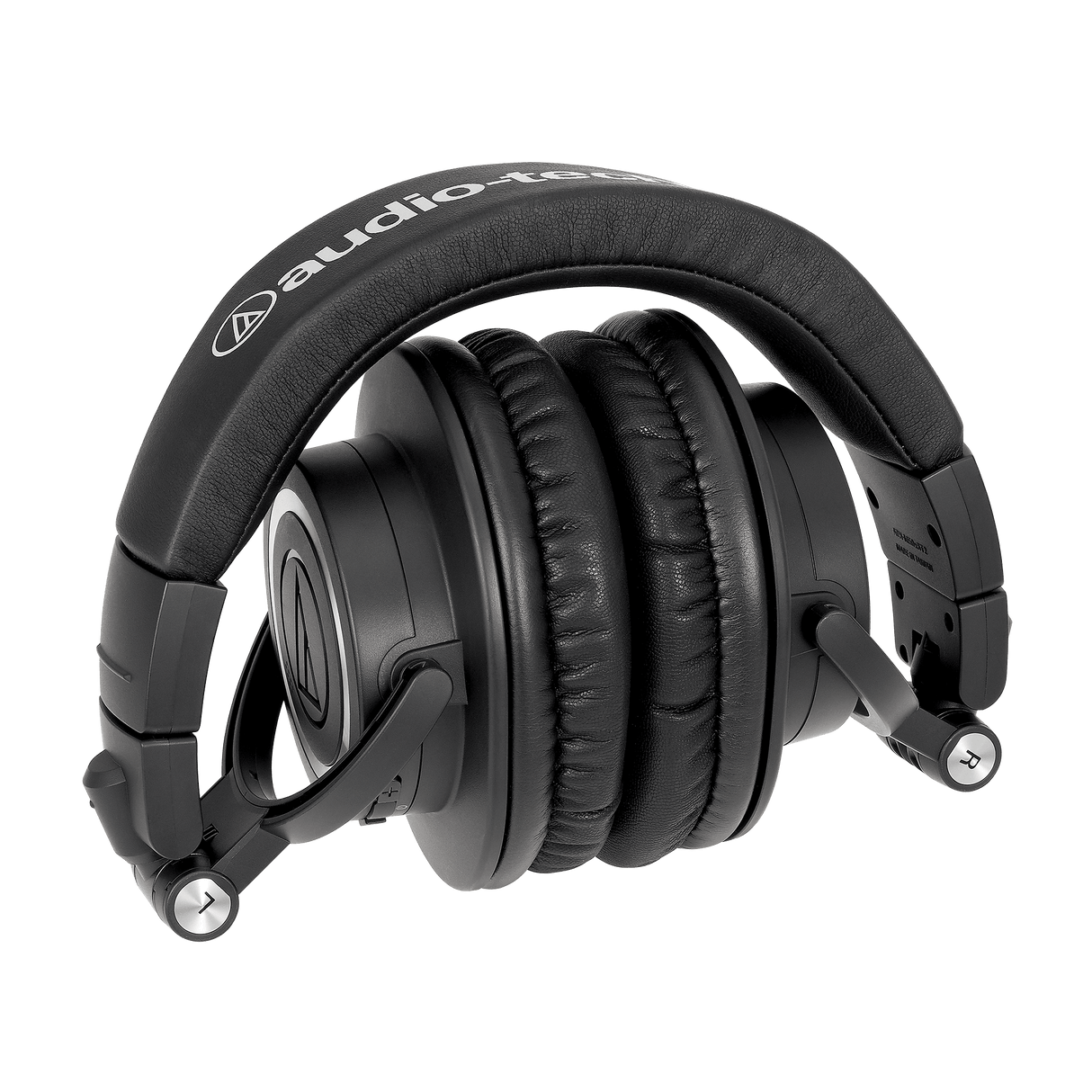 Audio-Technica ATH-M50XBT2 Bluetooth hodetelefoner (svarte)