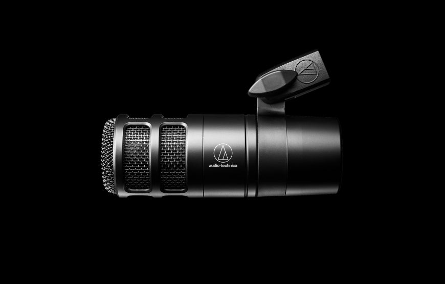 Audio-Technica AT2040 XLR Podcast-mikrofon