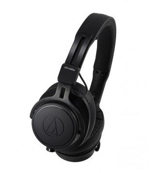 Audio-Technica ATH-M60X Studio-hodetelefoner (svarte)