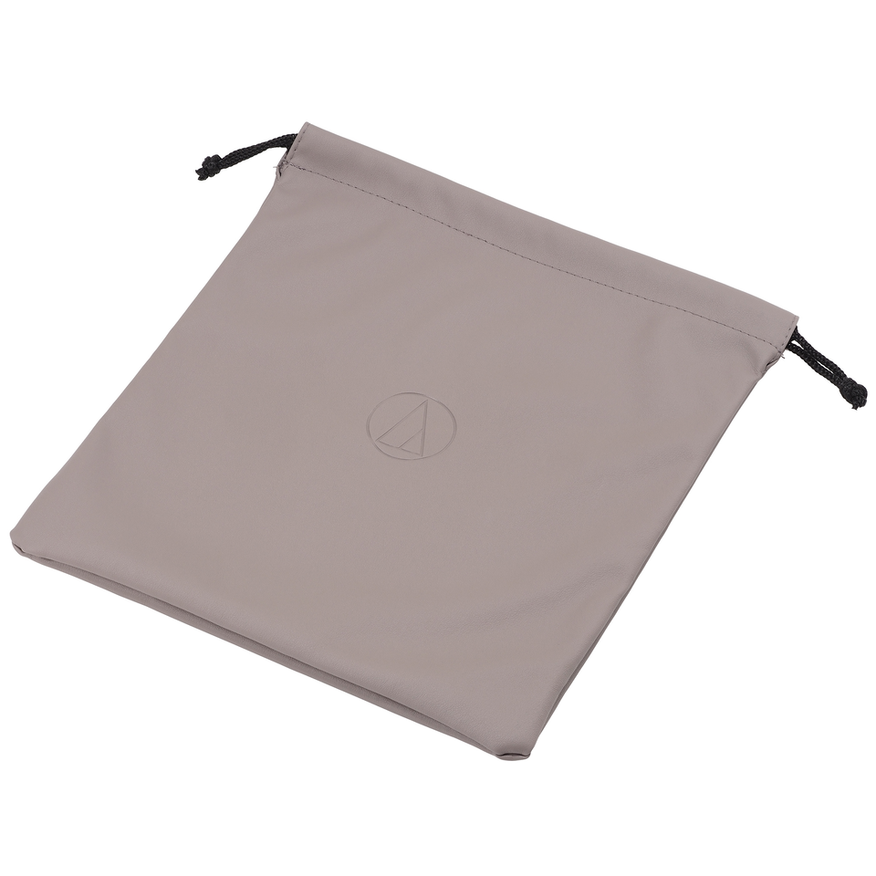 Audio-Technica ATH-SR50BTBK trådløse hodetelefoner (brun/grå)