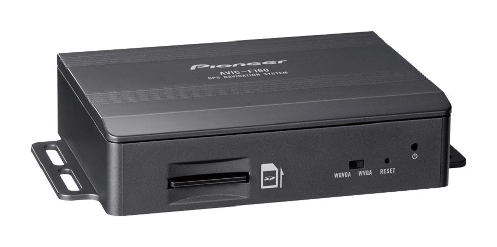 Pioneer AVIC-F160-2 GPS-navigasjon