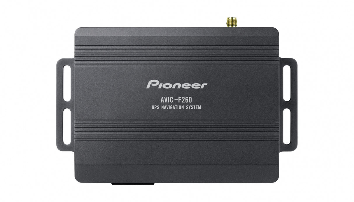 Pioneer AVIC-F260-2 GPS-navigasjonstillegg for AVH-modeller