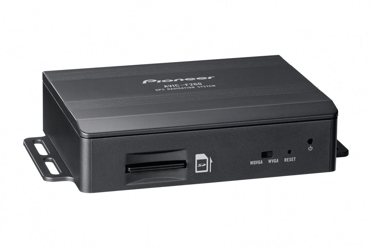 Pioneer AVIC-F260-2 GPS-navigasjonstillegg for AVH-modeller