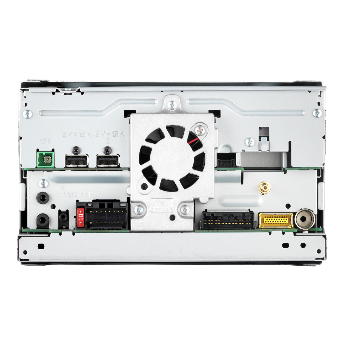 Pioneer AVIC-Z730DAB GPS-navigasjon, trådløs CarPlay og Bluetooth