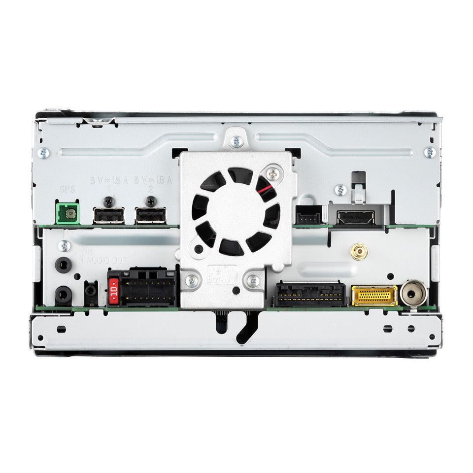 Pioneer AVIC-Z930DAB GPS-navigasjon, trådløs Apple CarPlay og Bluetooth