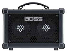Boss Dual Cube Bass LX bassforsterker