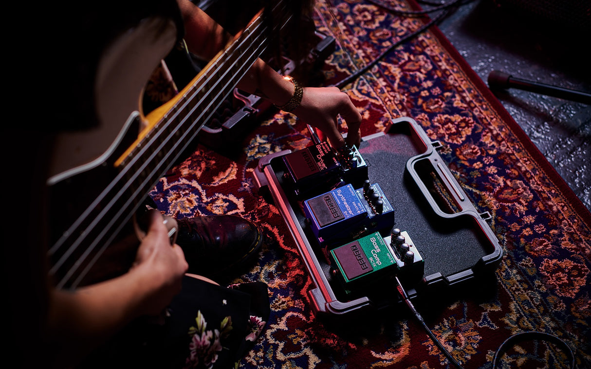 Boss BCB-30X pedalbrett