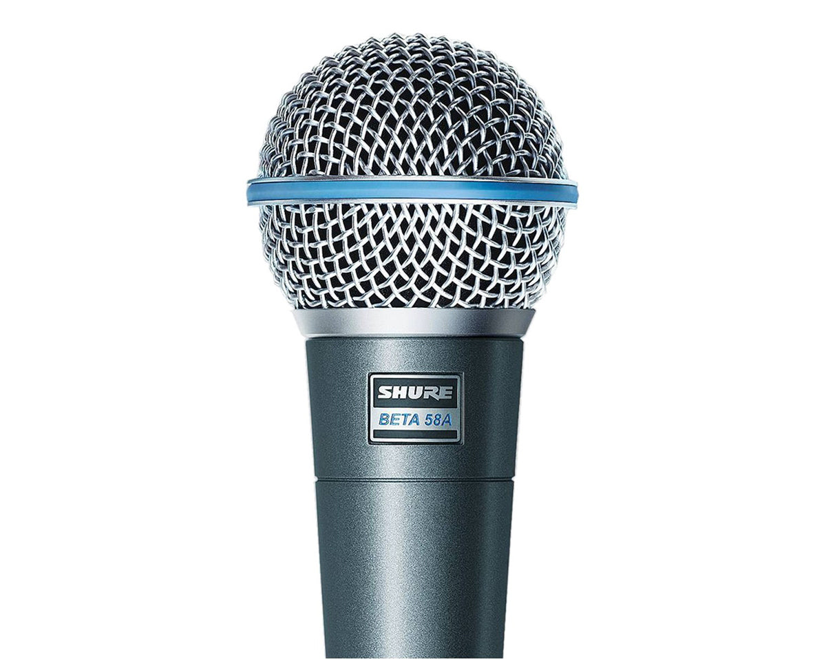 Shure BETA58A sangmikrofon