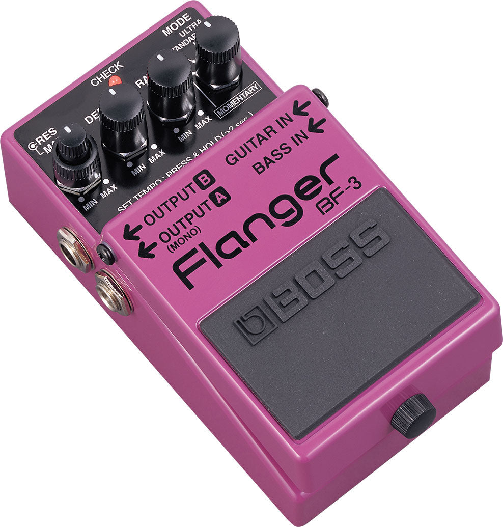 Boss BF-3 Flanger gitarpedal