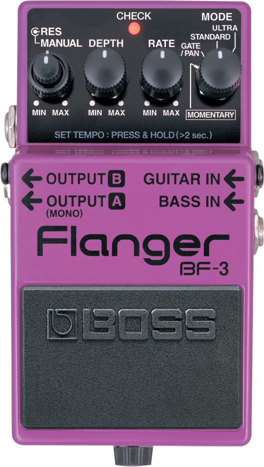 Boss BF-3 Flanger gitarpedal
