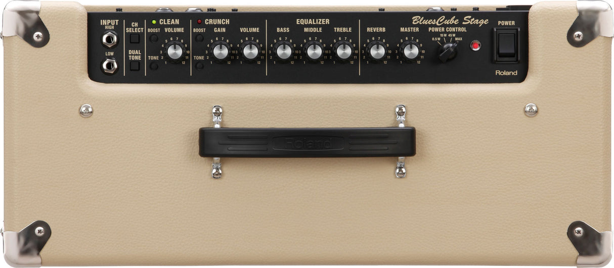 Boss Blues Cube Stage gitarforsterker