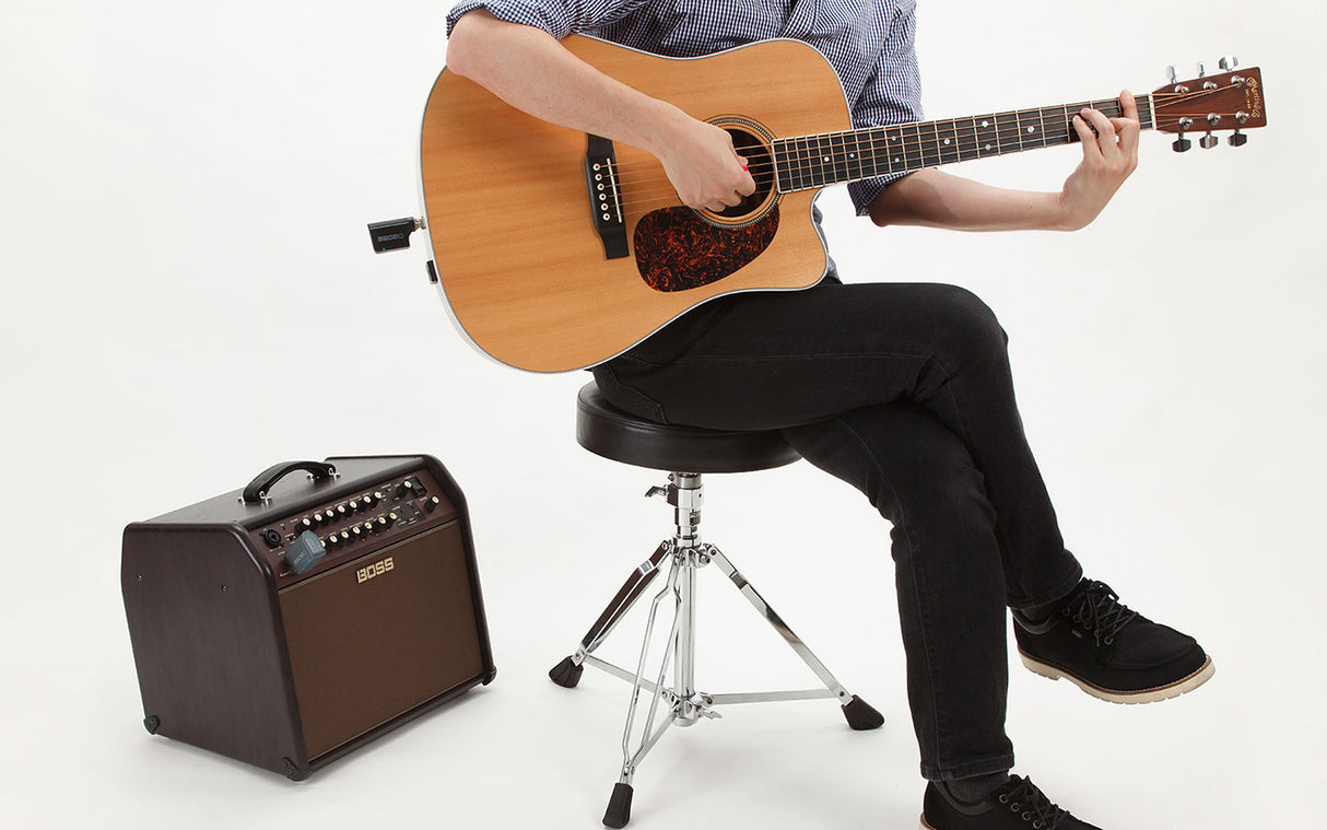 Boss WL-20 trådløst gitarsystem