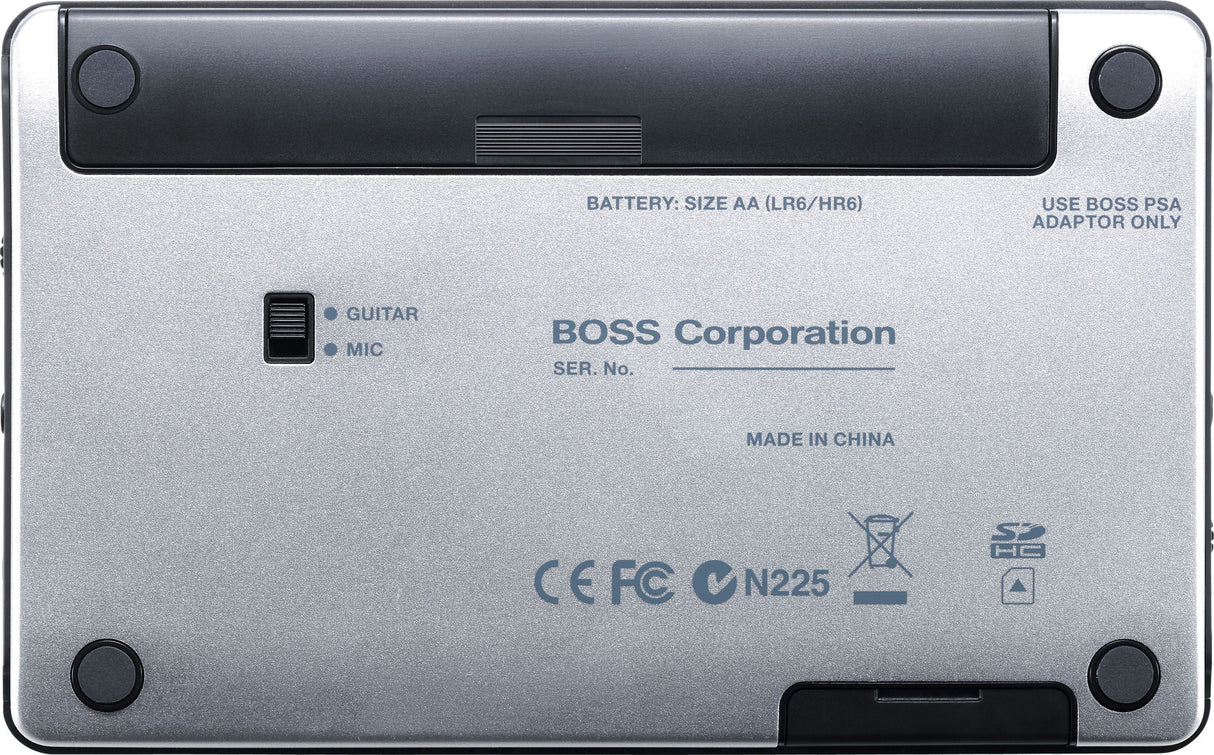 Boss BR-80 digital opptaker
