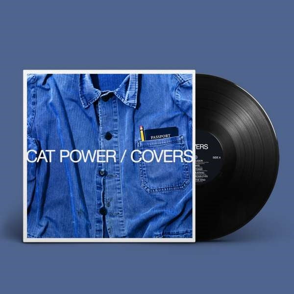 Cat Power - deksler ( GOLD VINYL)
