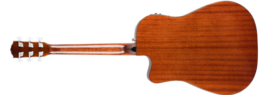 CD-140SCE All-Mahogany