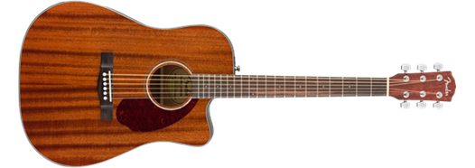 CD-140SCE All-Mahogany