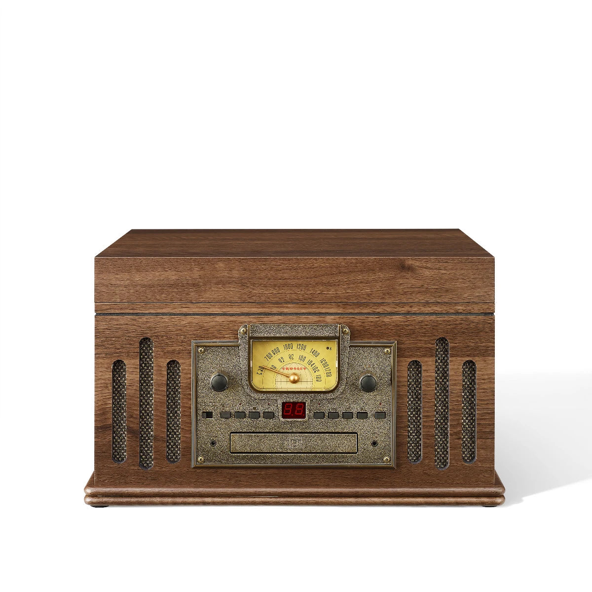 Crosley Musician 8-i-1 Musikanlegg