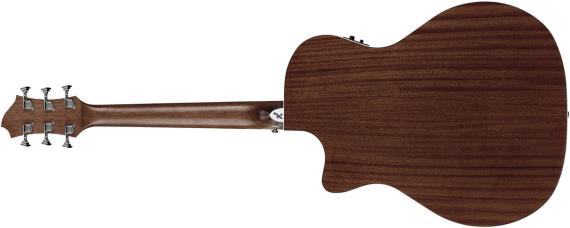 Hagstrom Siljan II Grand Auditorium Western gitar (naturlig)