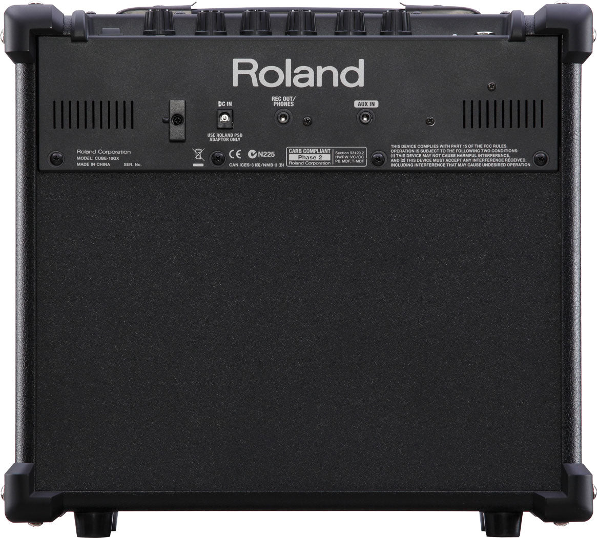 Roland Cube-10 GX gitarforsterker