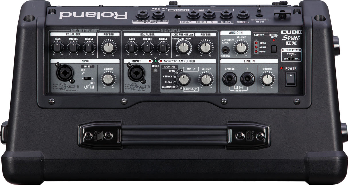 Boss Cube Street EX gitarforsterker
