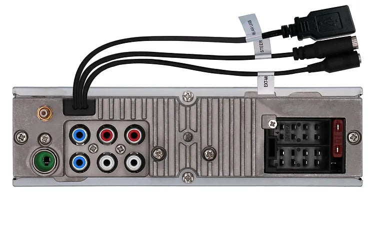 Blaupunkt Hamburg SQM 23 DAB Bilradio med DAB+ og Bluetooth