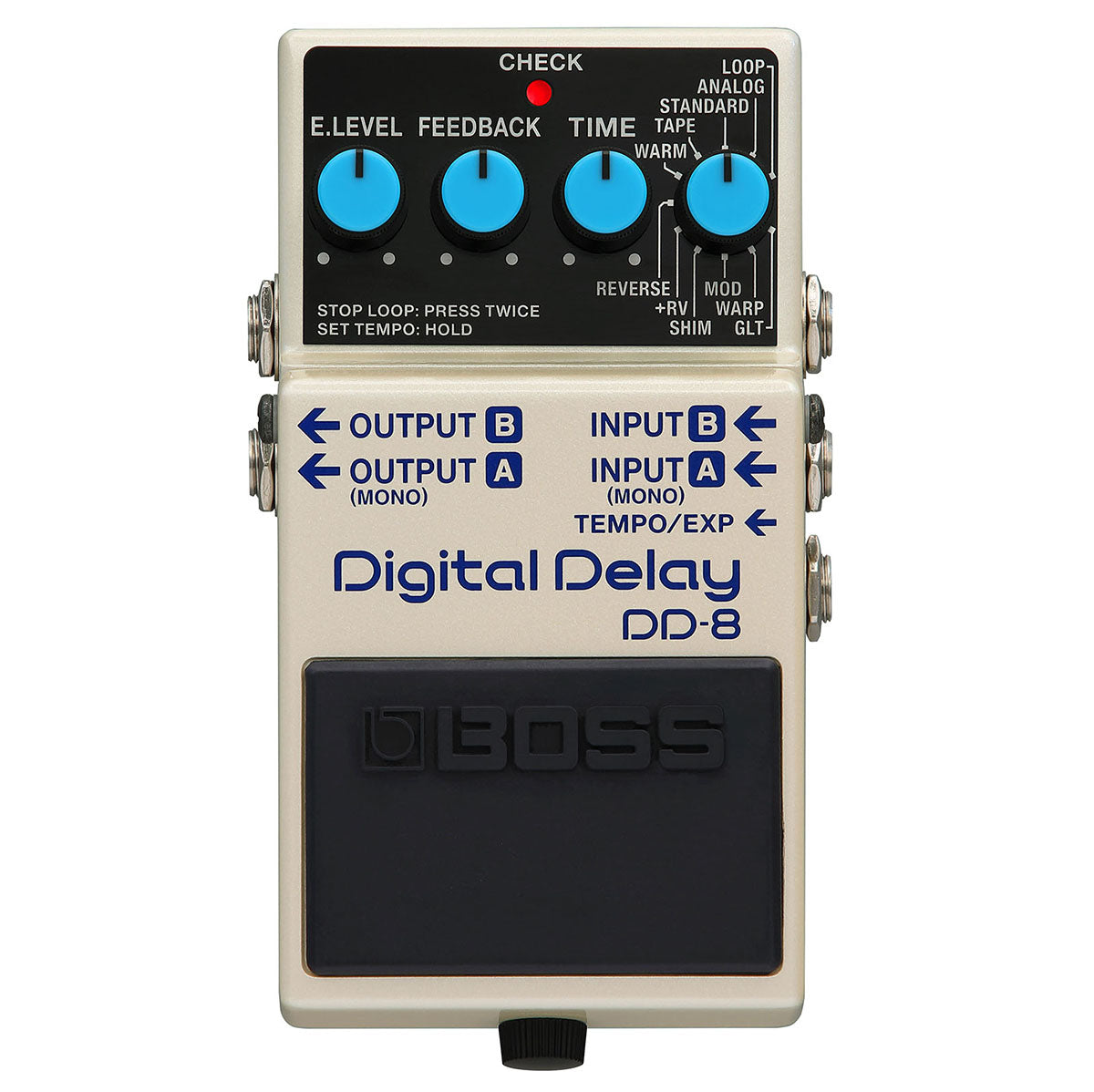 BOSS DD-8 Digital Delay gitarpedal