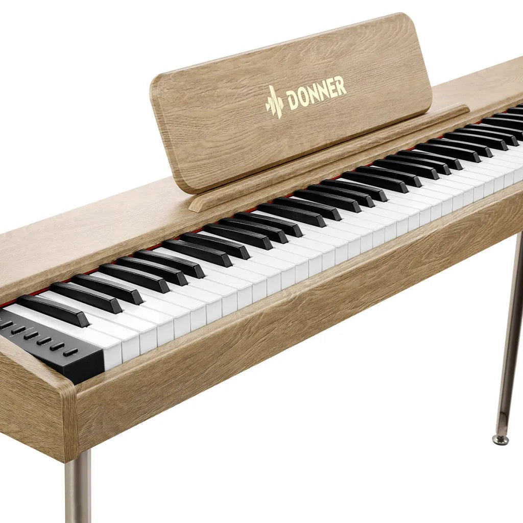 Donner DDP-60 el-piano beige