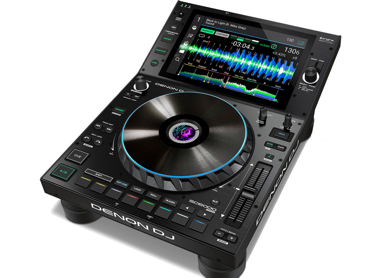 Denon SC6000 Prime DJ -spiller