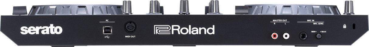 Roland DJ -202 DJ -kontroller