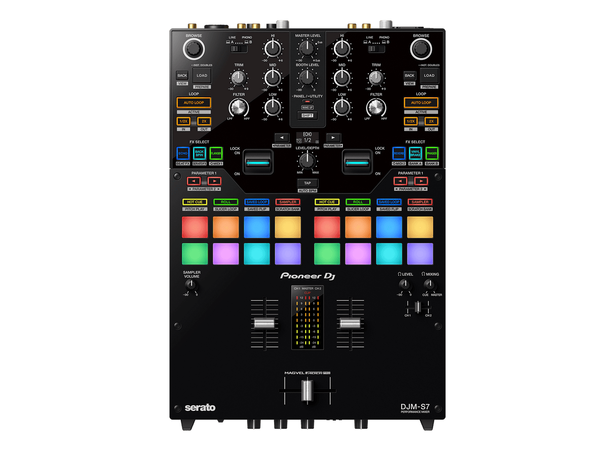 Pioneer DJ DJM-S7 mikser