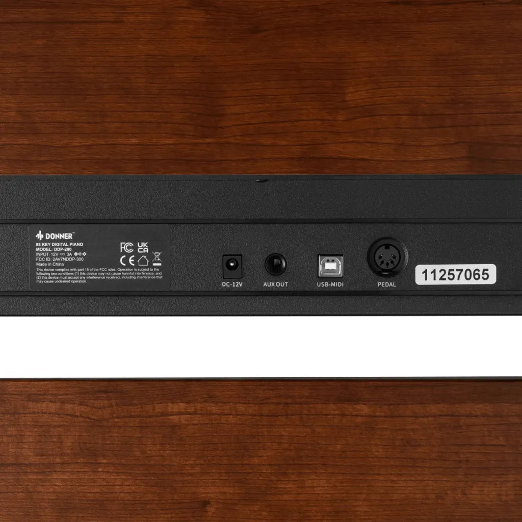 Donner DDP-200 el-piano