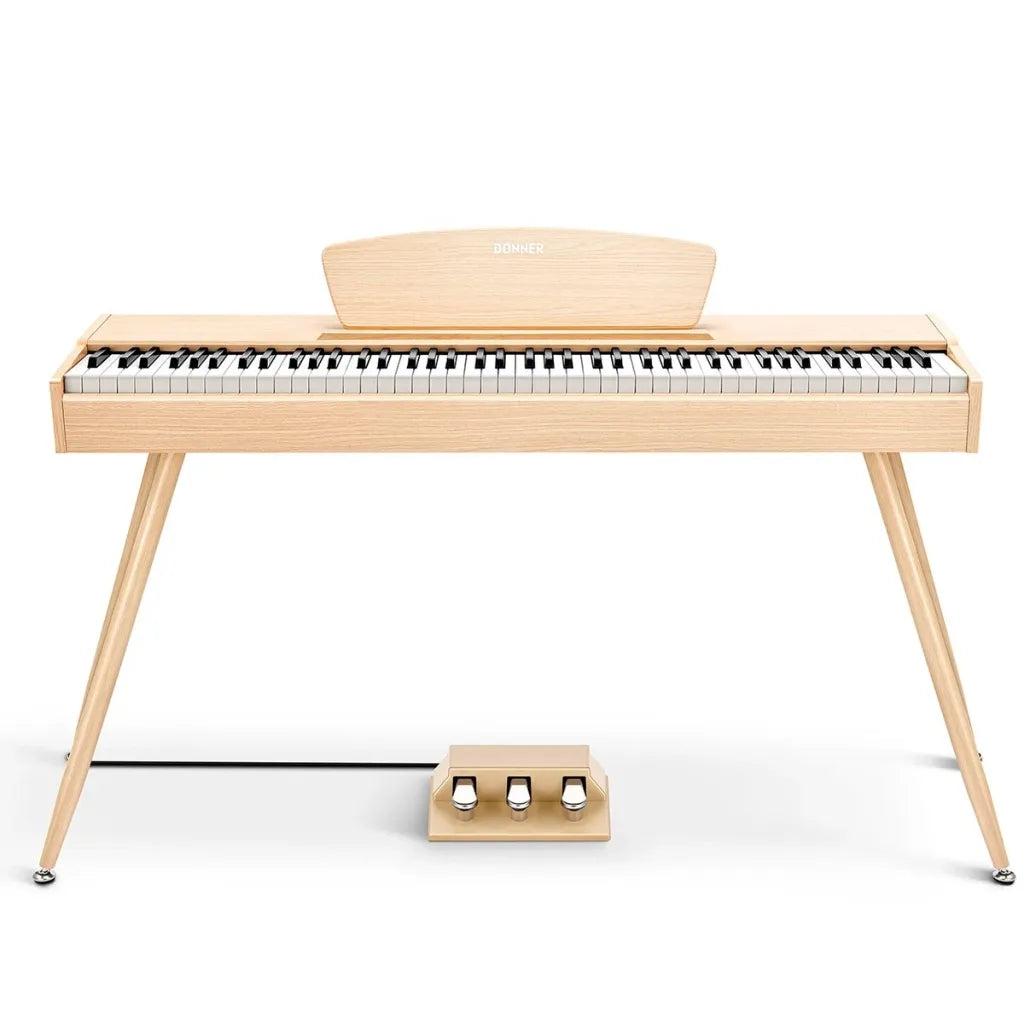 Donner DDP-80 el-piano, beige