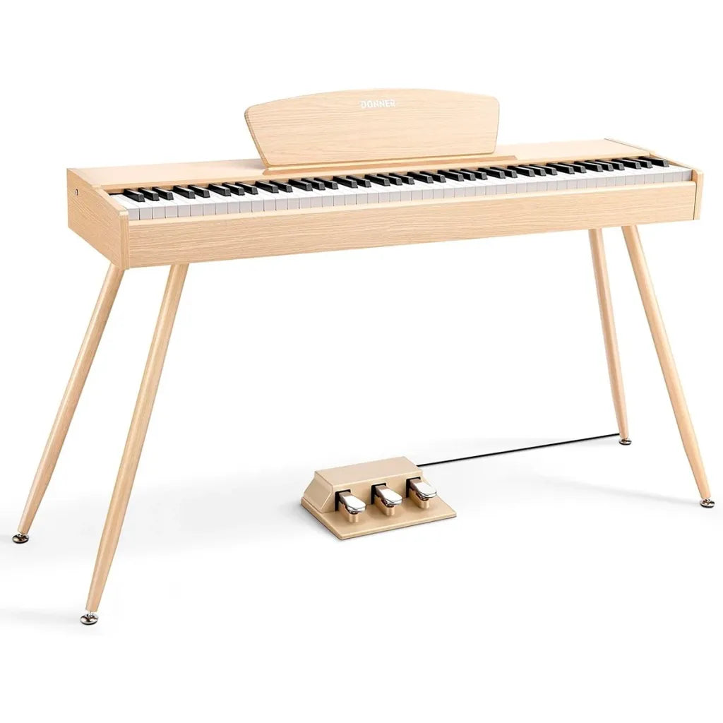 Donner DDP-80 el-piano, beige