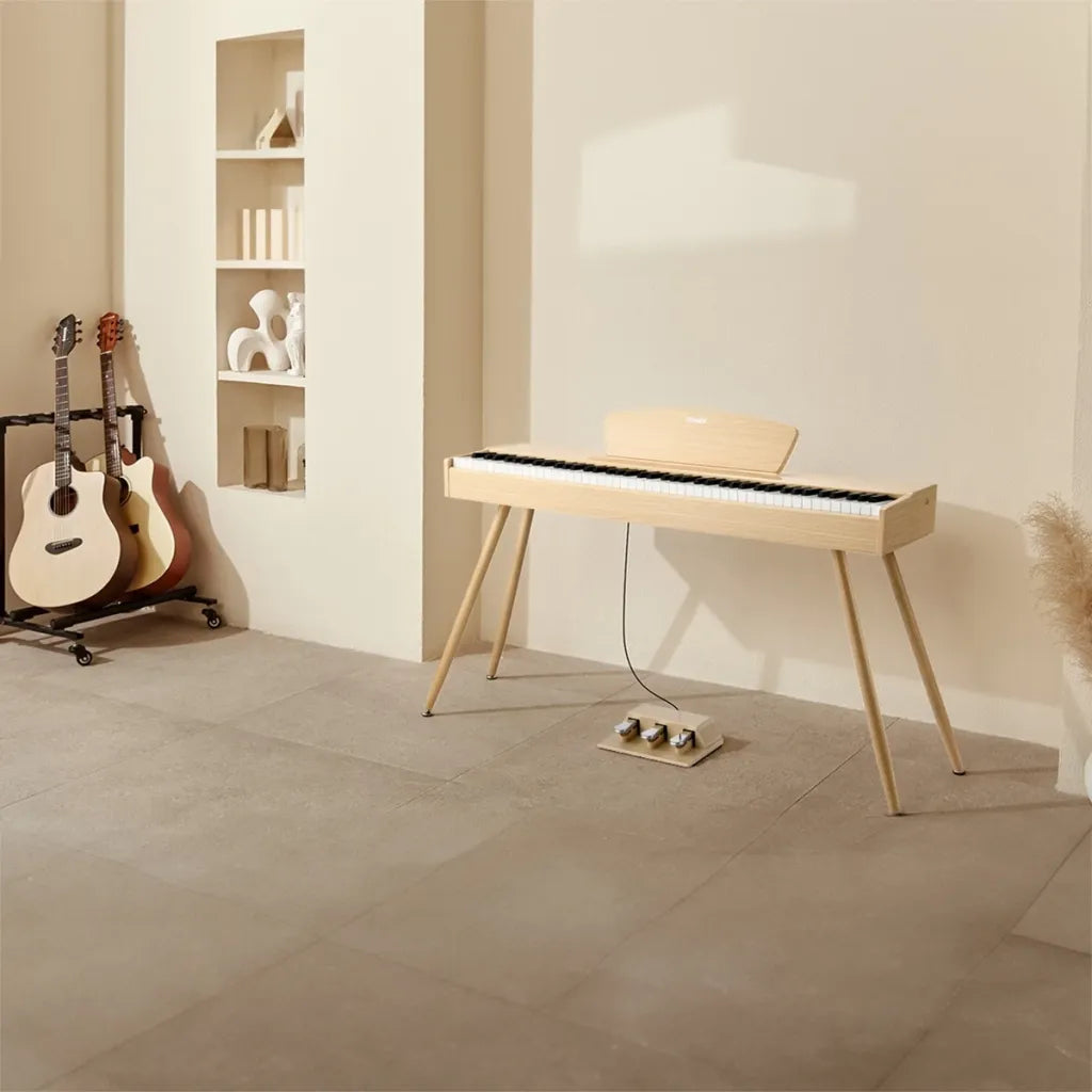 Donner DDP-80 el-piano, beige