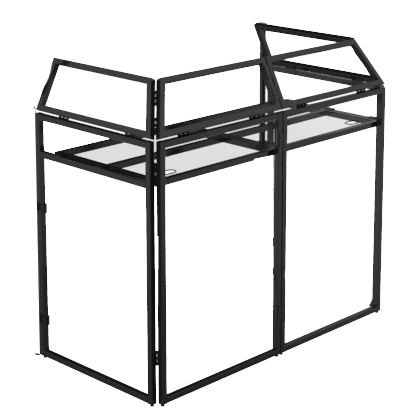 Ibiza DJ -stativ - stort