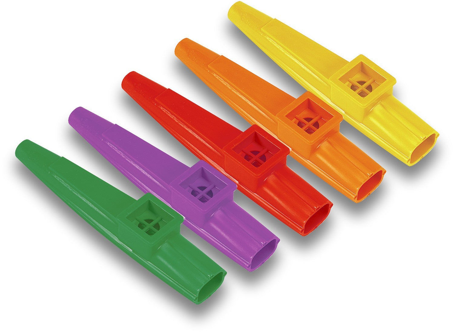 Kazoo - Plast