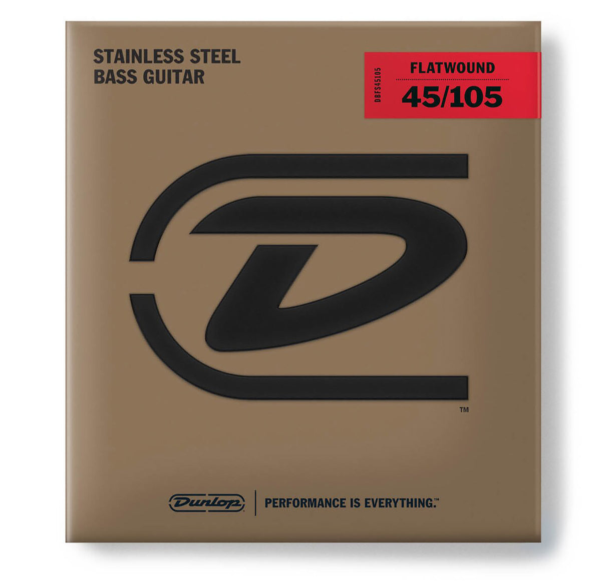 Dunlop DBFS45105 bassstrenger