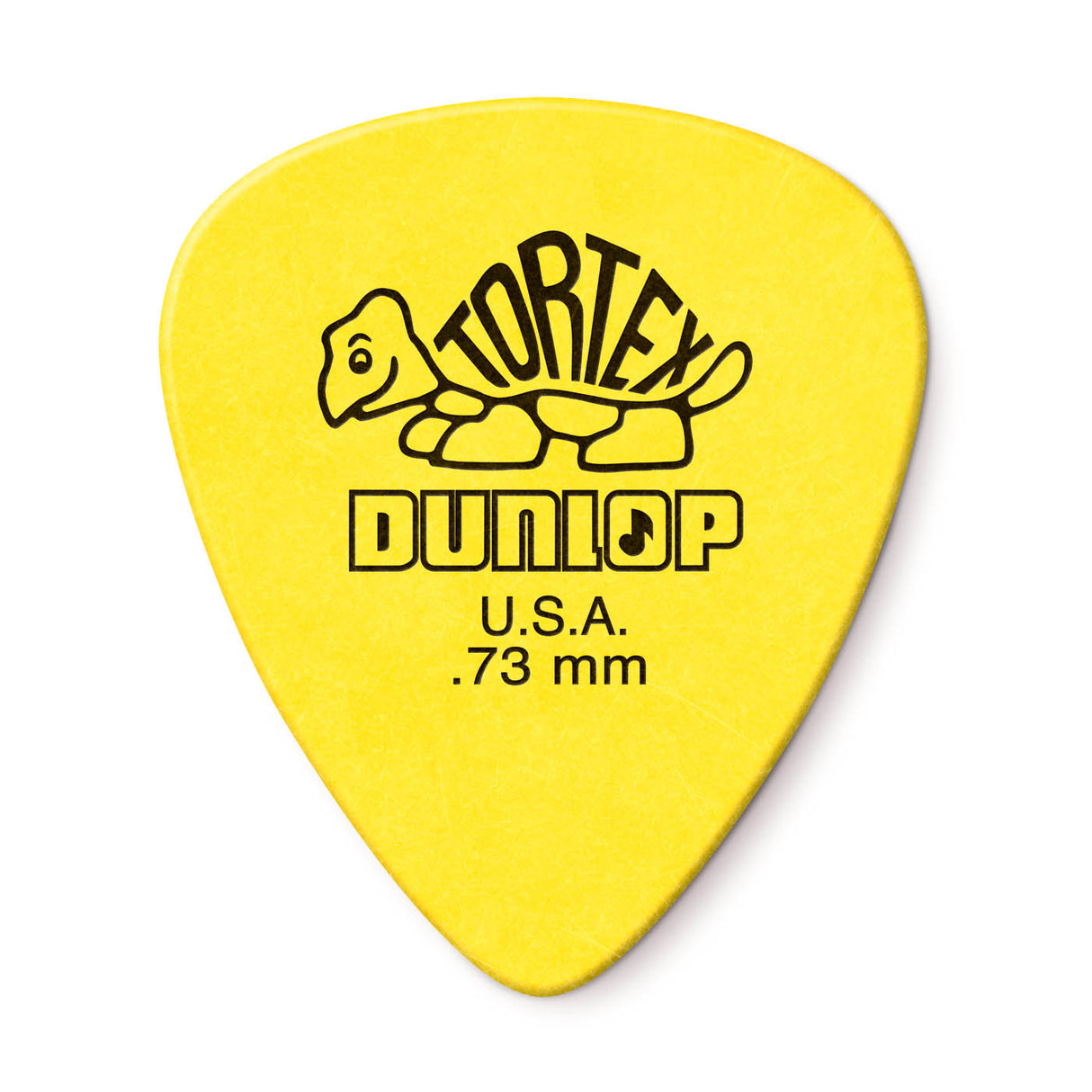 Dunlop 12-418P073 Plukker 12 stk. (0,73 mm)