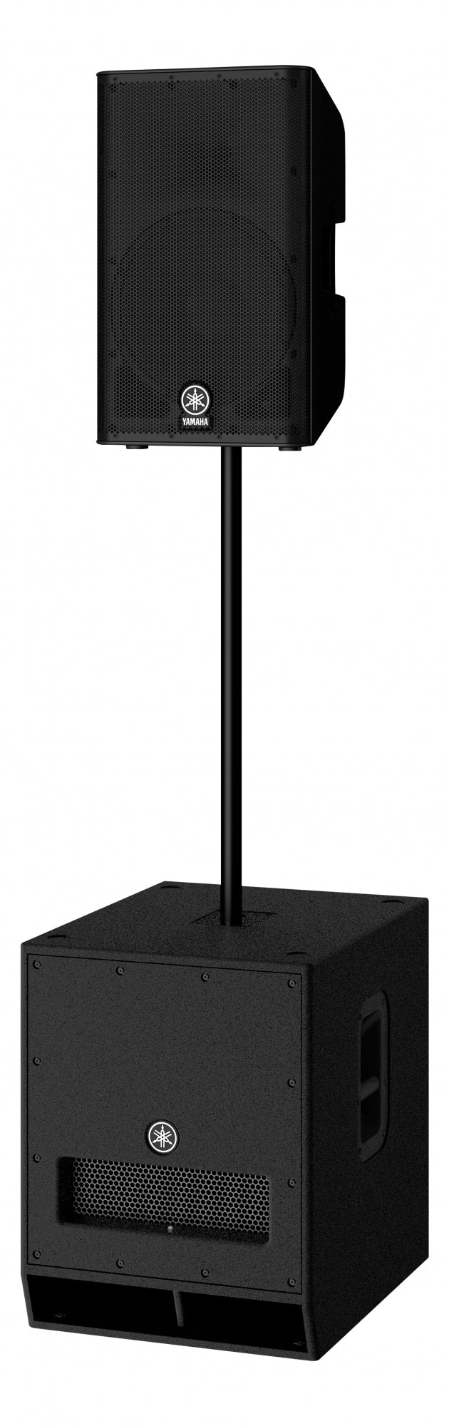 Yamaha DXS15 MKII aktiv subwoofer