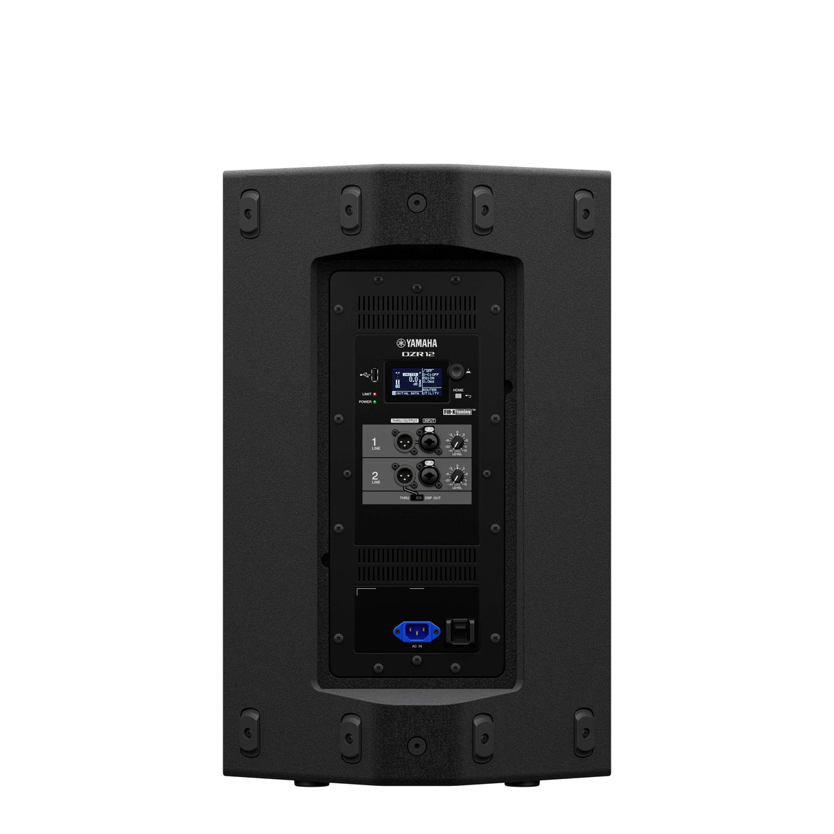 Yamaha DZR12 aktiv PA-høyttaler