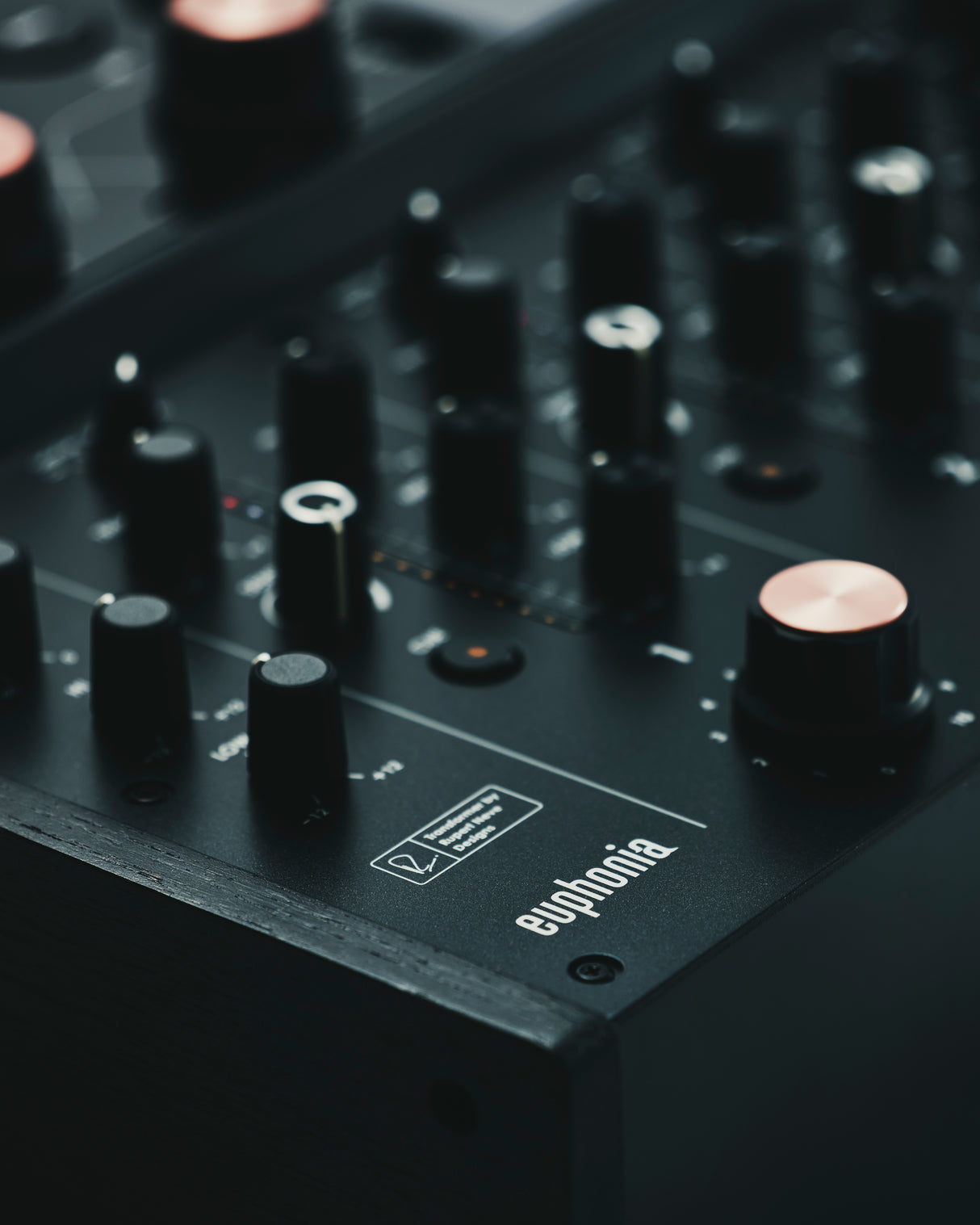 AlphaTheta EUPHONIA rotary mikser