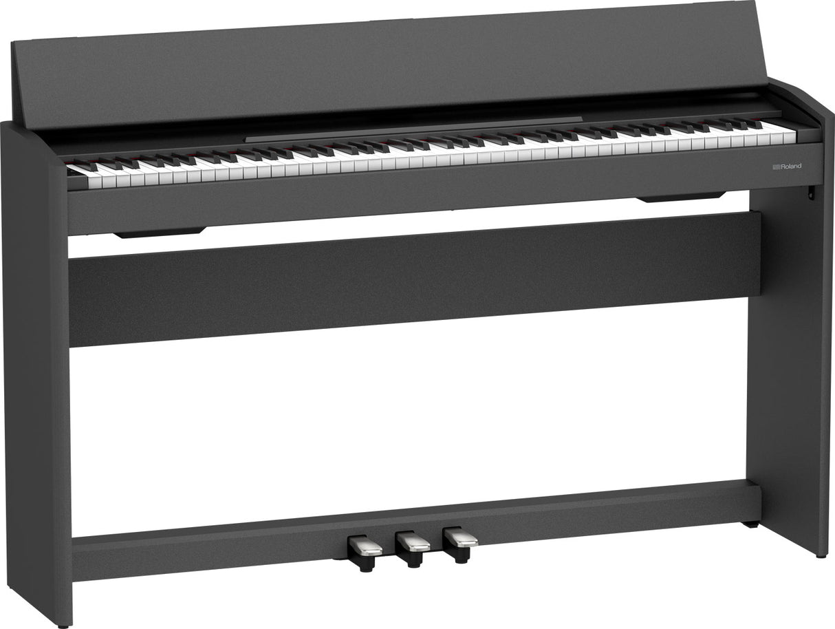 Roland F107 digitalpiano (svart)
