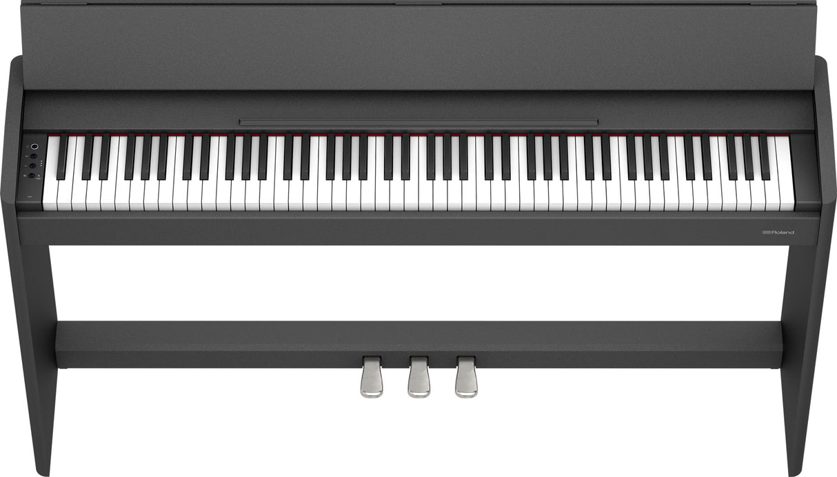 Roland F107 digitalpiano (svart)
