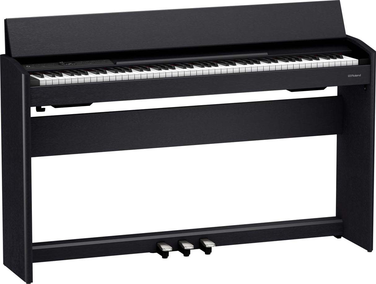Roland F701 digitalpiano (svart)