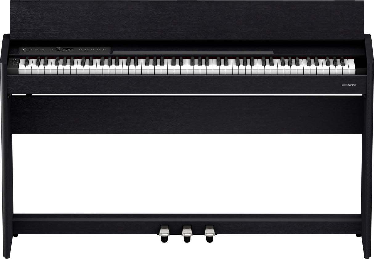 Roland F701 digitalpiano (svart)