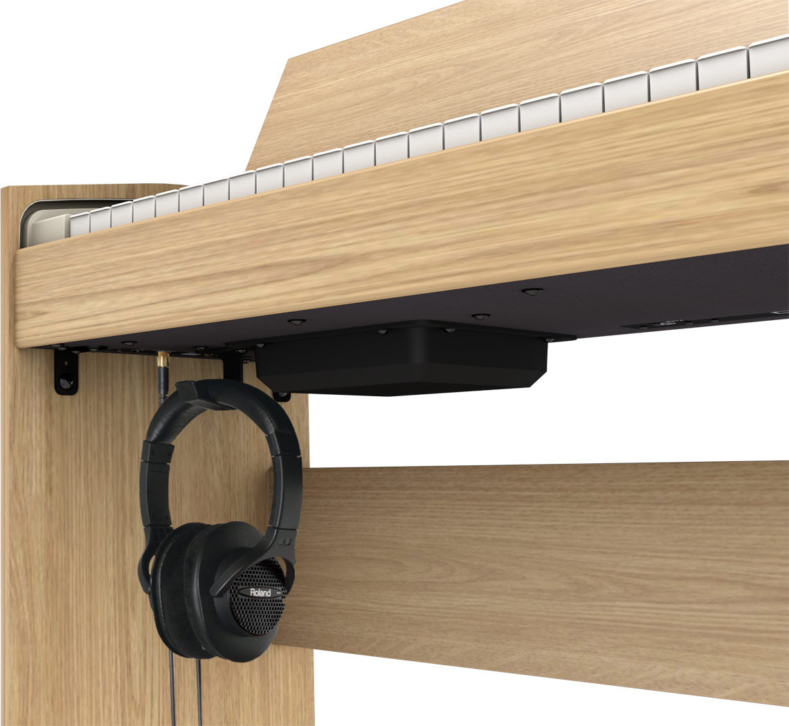 Roland F701 digitalpiano (naturlig)