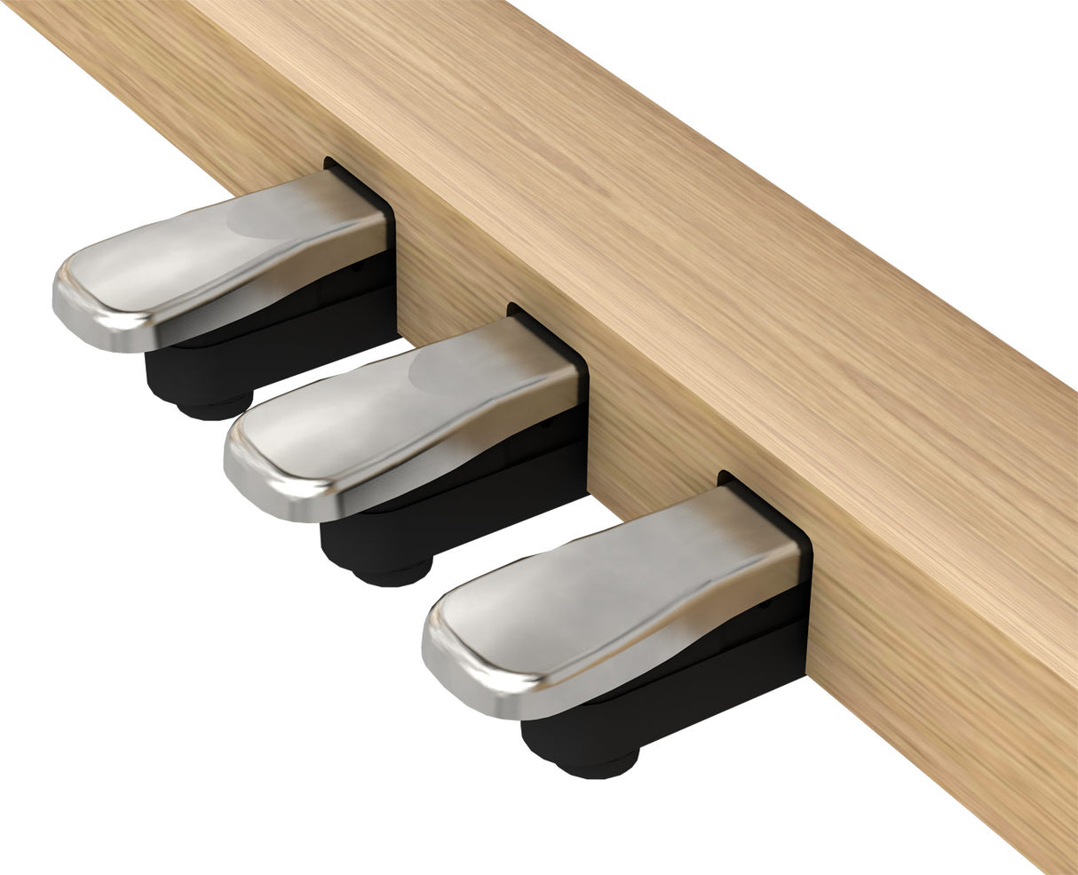 Roland F701 digitalpiano (naturlig)