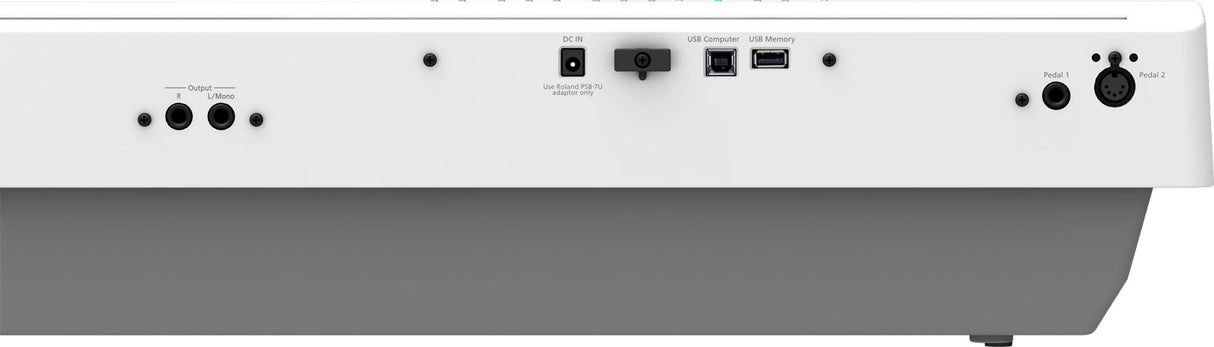 Roland FP-30X digitalpiano (hvit)